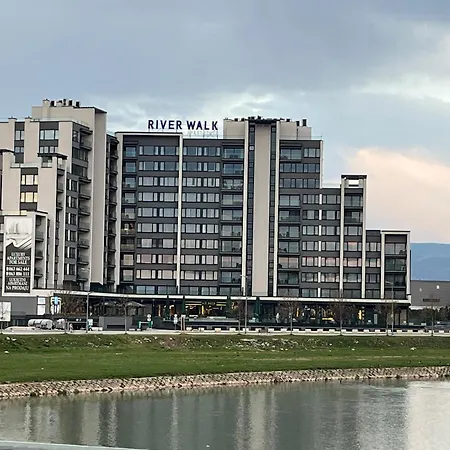 Apartman Riverwalk 803 Szarajevó