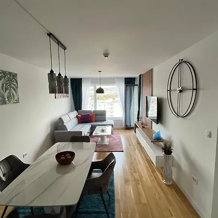Apartman Riverwalk 803 Szarajevó