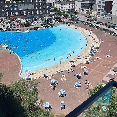 Apartman Riverwalk 803 Szarajevó