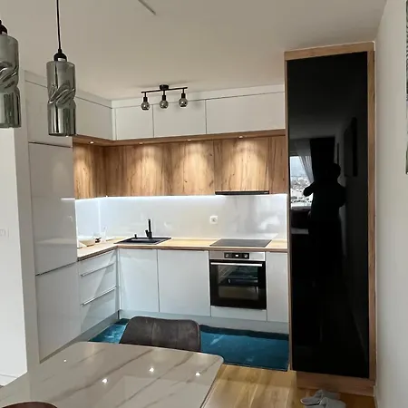 Apartmán Riverwalk 803 Sarajevo