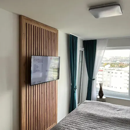 Apartman Riverwalk 803 Szarajevó