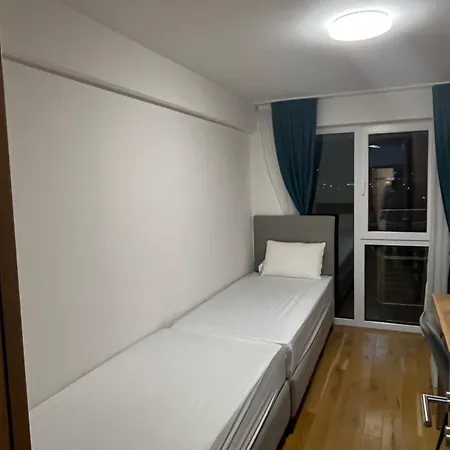 Riverwalk 803 Apartman