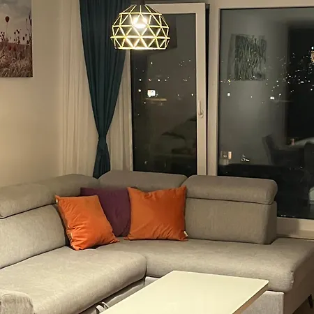 Apartmán Riverwalk 803 Sarajevo