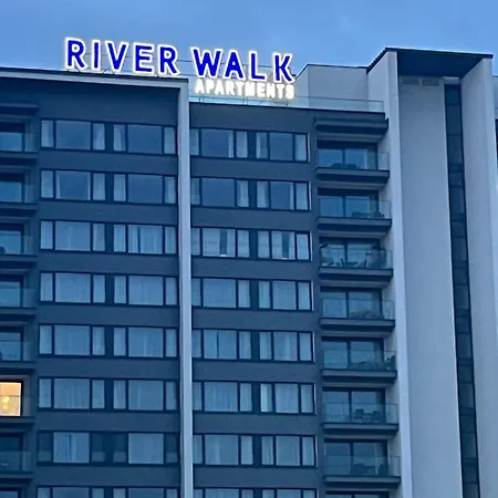 Riverwalk 803 Apartmán *